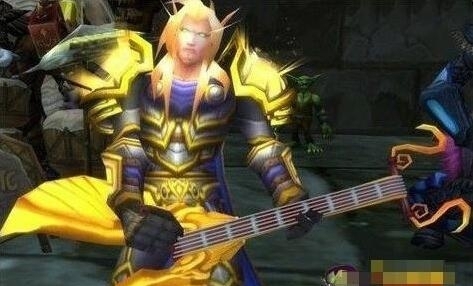 魔兽世界 魔兽世界