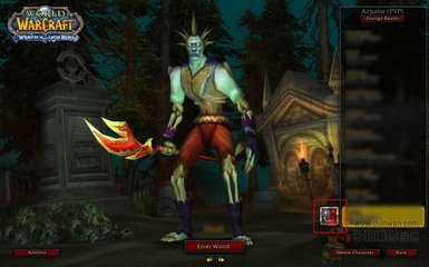 魔兽世界 魔兽世界