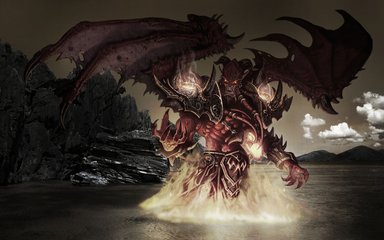 魔兽世界 魔兽世界
