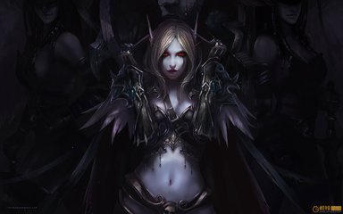 魔兽世界 魔兽世界