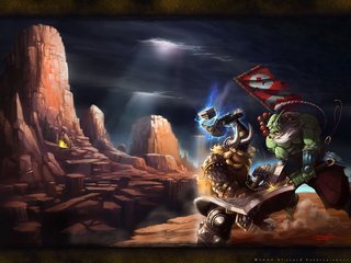 魔兽世界 魔兽世界