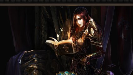 魔兽世界 魔兽世界