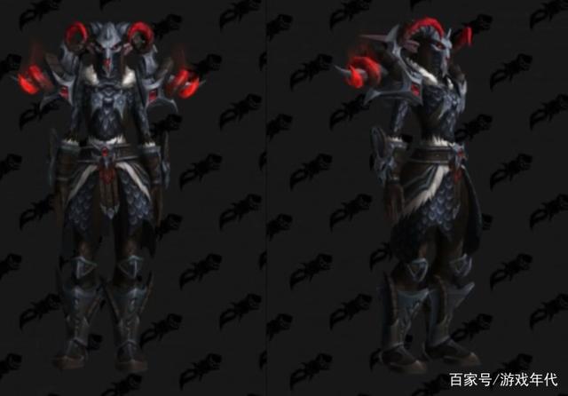 美工又偷懒 魔兽世界9.1巫妖套装太丑 美工又偷懒 魔兽世界9.1巫妖套装太丑