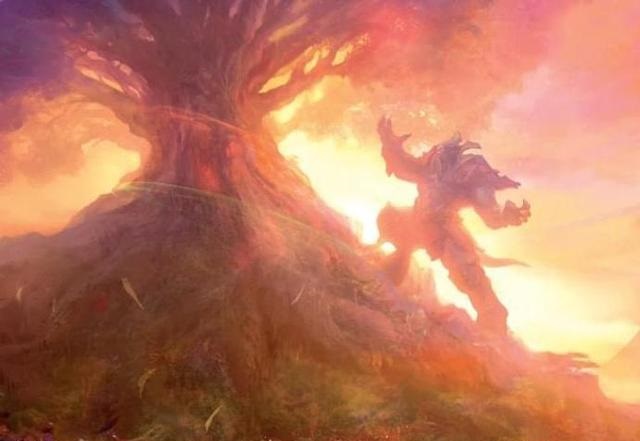 炎魔拉格纳罗斯.jpg 炎魔拉格纳罗斯.jpg