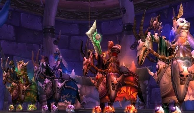 80级NAXX开荒顺序分析 根据团队实力合理安排 80级NAXX开荒顺序分析 根据团队实力合理安排