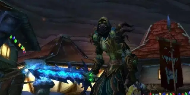 魔兽怀旧服 魔兽怀旧服