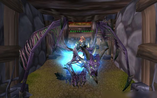 魔兽世界 魔兽世界