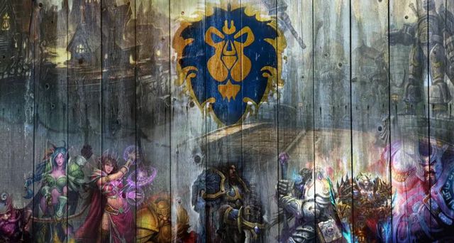 魔兽世界 魔兽世界
