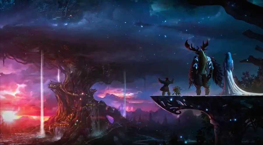 魔兽世界 魔兽世界