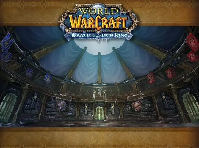 魔兽世界 魔兽世界
