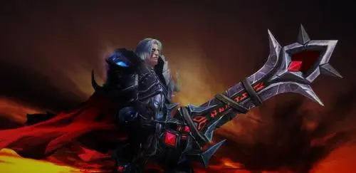 死亡骑士 死亡骑士