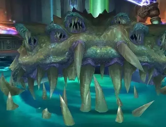 魔兽WOW中的那些最恐怖的怪物 魔兽WOW中的那些最恐怖的怪物