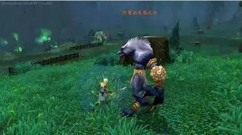 魔兽WOW中的那些最恐怖的怪物 魔兽WOW中的那些最恐怖的怪物