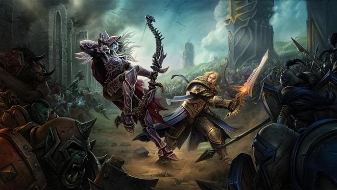 魔兽世界 魔兽世界