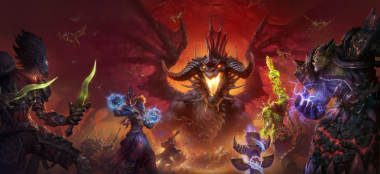 魔兽世界 魔兽世界