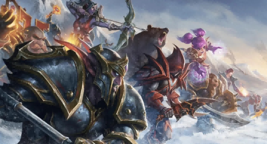 魔兽世界 魔兽世界