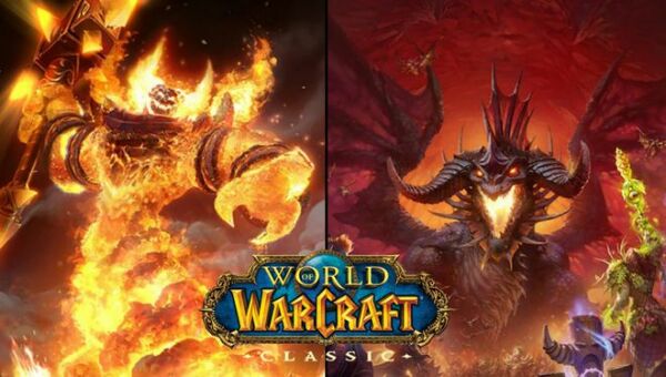 魔兽世界 魔兽世界