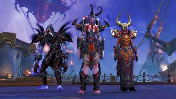 魔兽世界 魔兽世界
